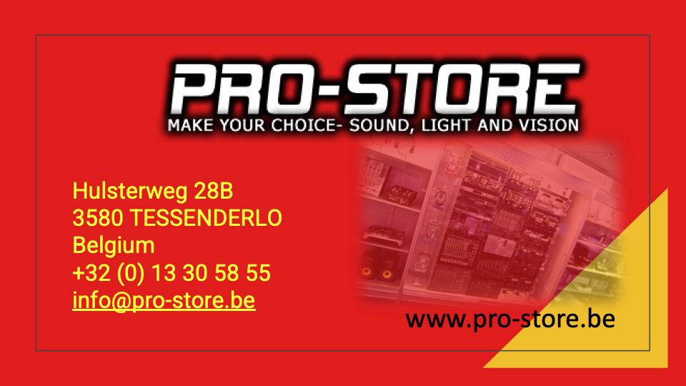 Pro-store