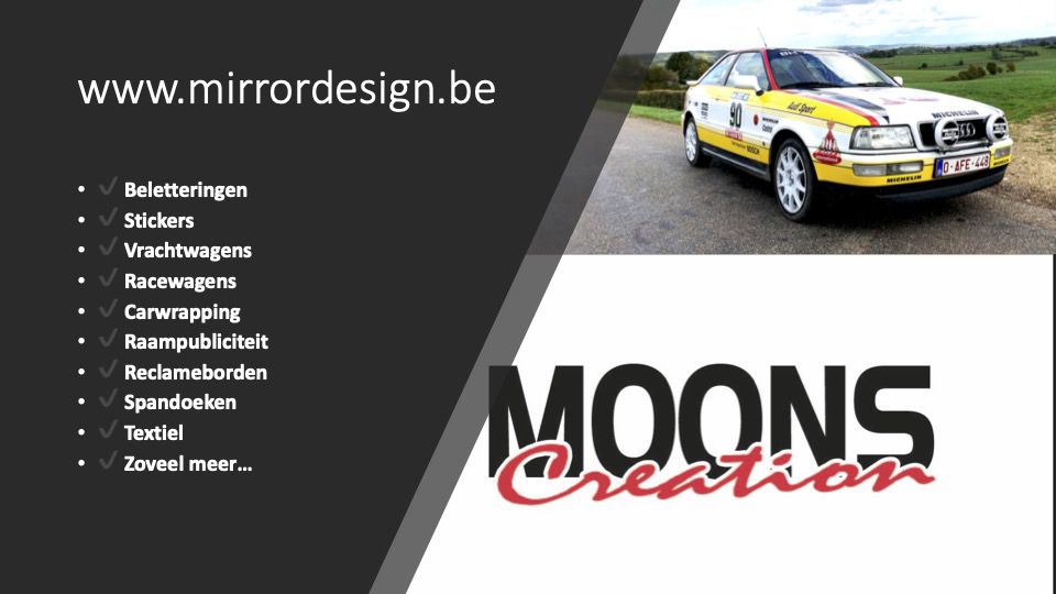 Moons Creation