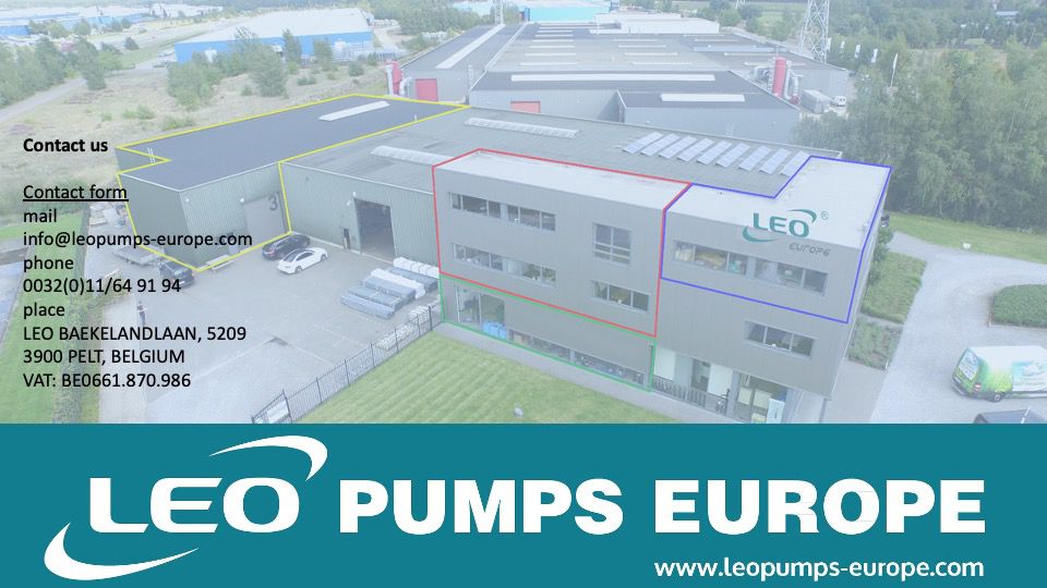 Leo Pumps Europe